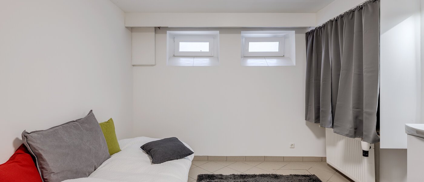 Hus München Lerchenau 03 Hobbyrummet 12756