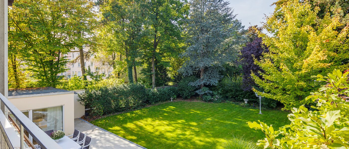 Hus München Lerchenau 03 Udsigt 12756