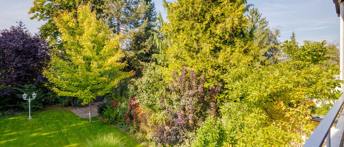 Hus München Lerchenau 04 Udsigt 12756
