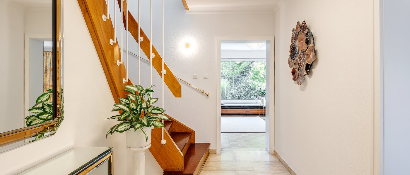 Hus München Lerchenau 03 Forret 12756