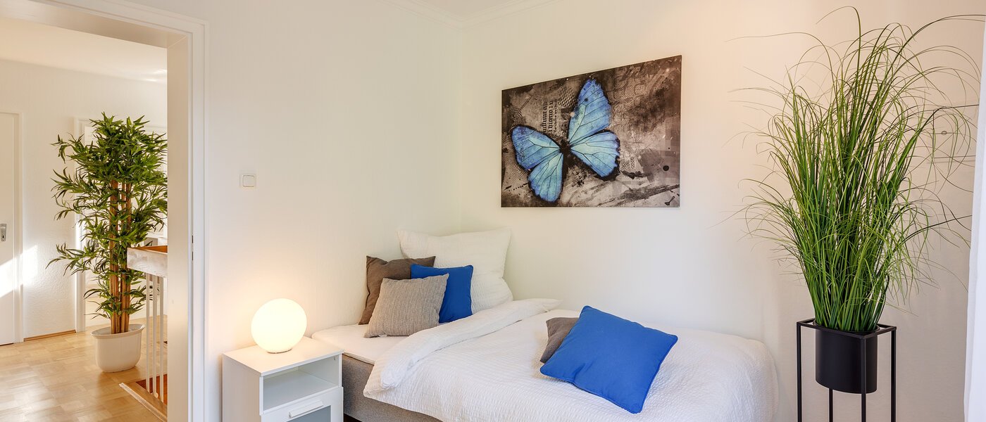 Hus München Lerchenau 01 3. soveværelse 12756