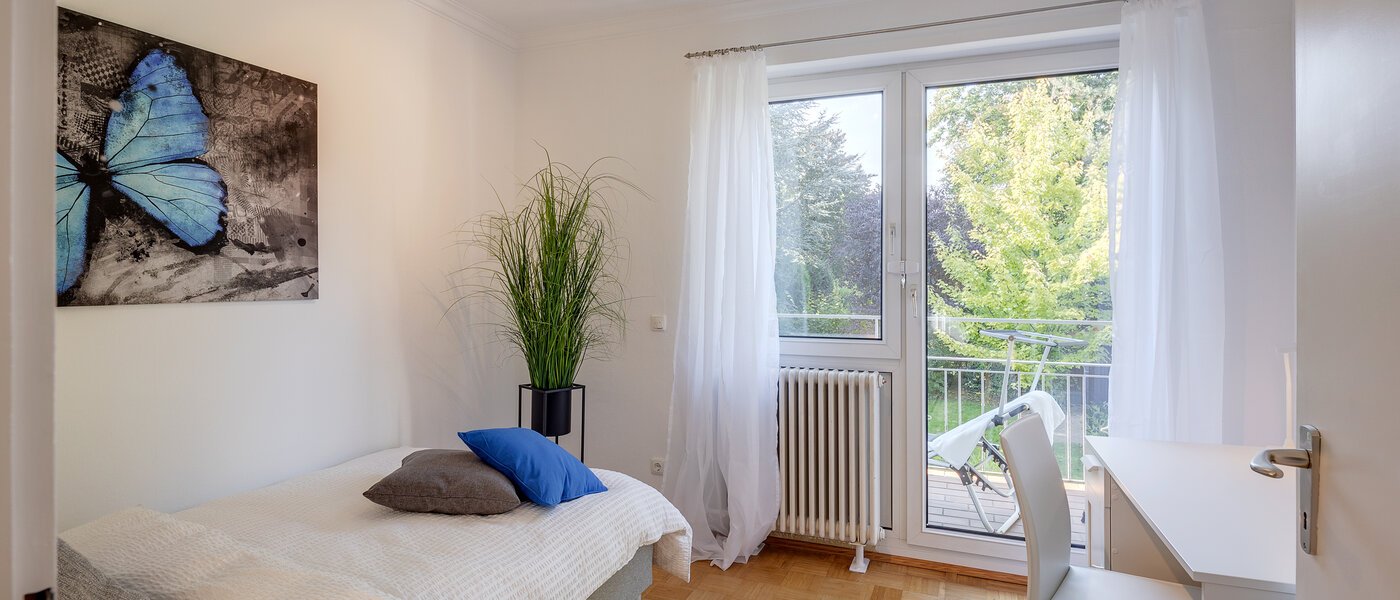 Hus München Lerchenau 02 3. soveværelse 12756