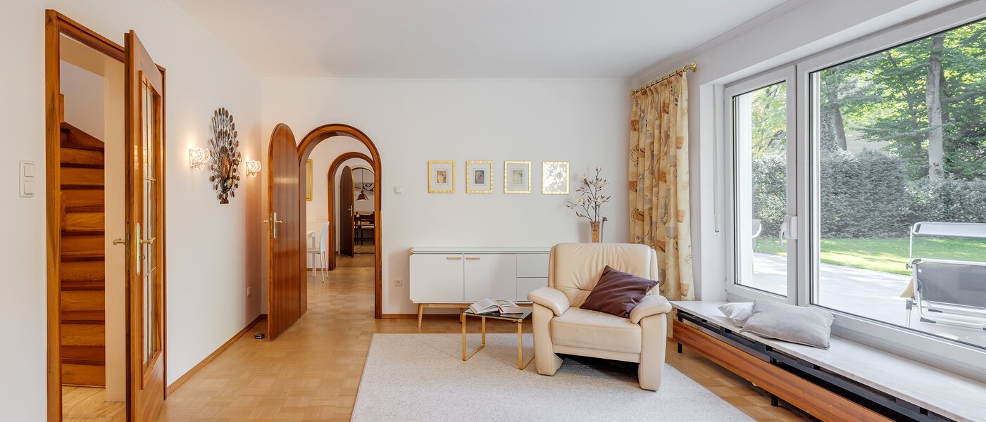 Hus München Lerchenau 04 Stue 12756