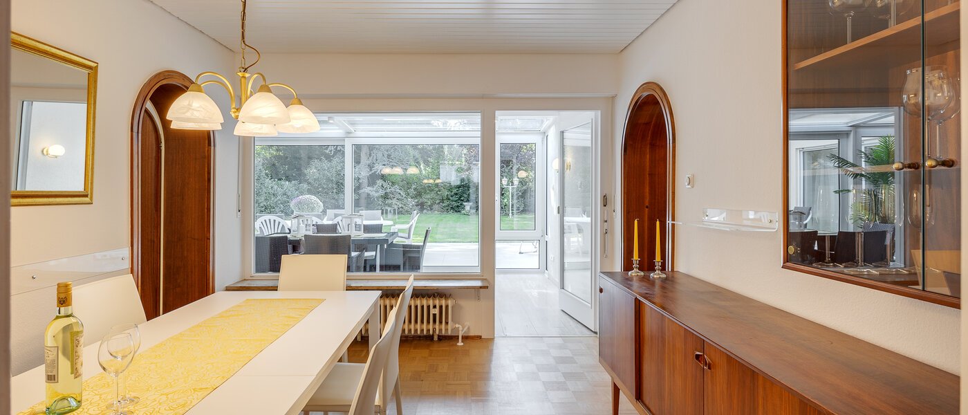 Hus München Lerchenau 01 Spisestue 12756