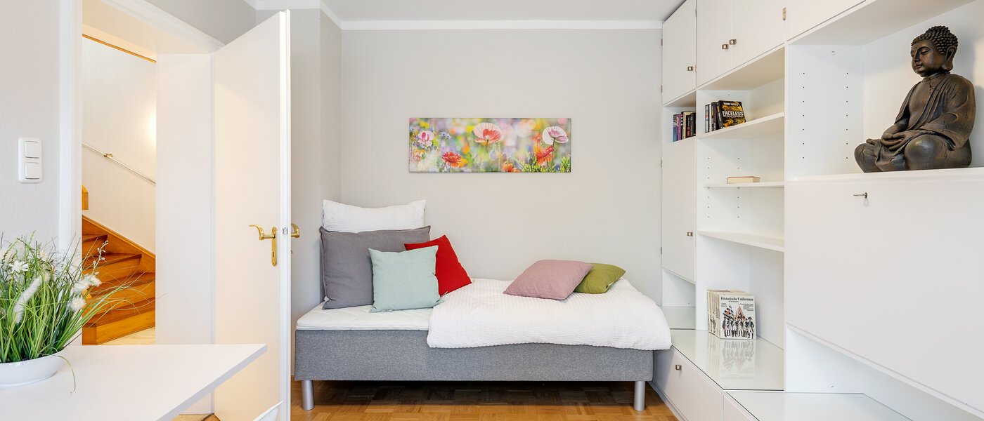 Hus München Lerchenau 03 Arbejdsværelse/gæsteværelse 12756