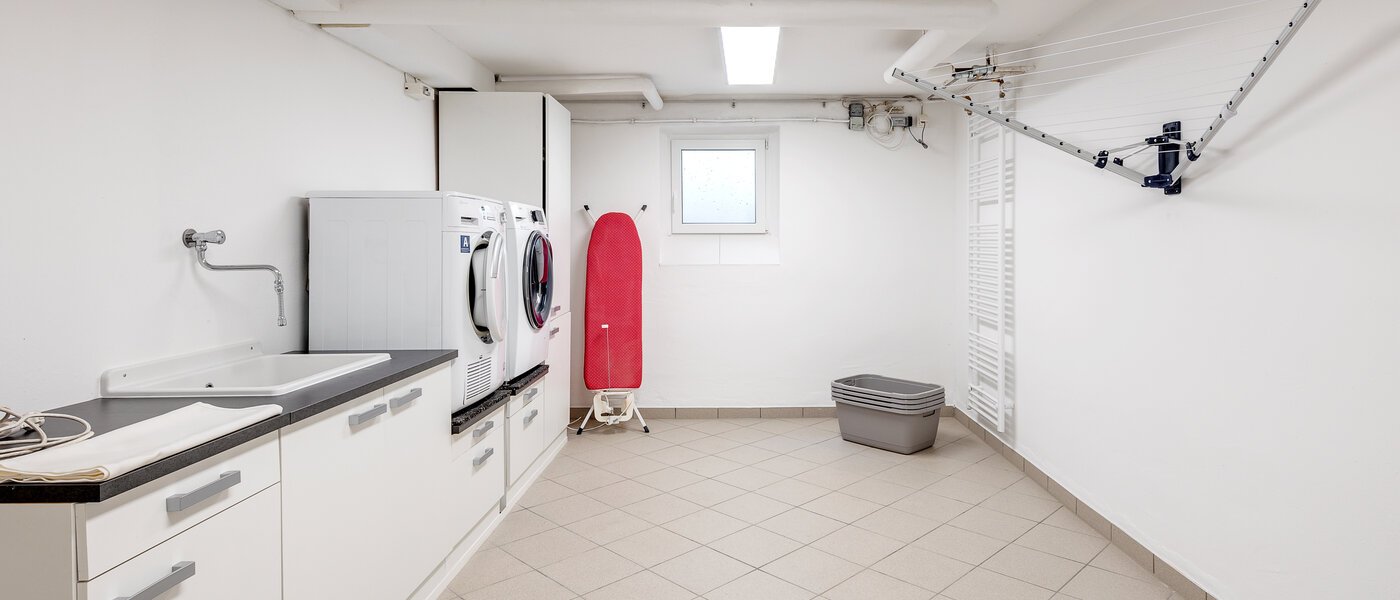 Hus München Lerchenau 01 Rengøring 12756