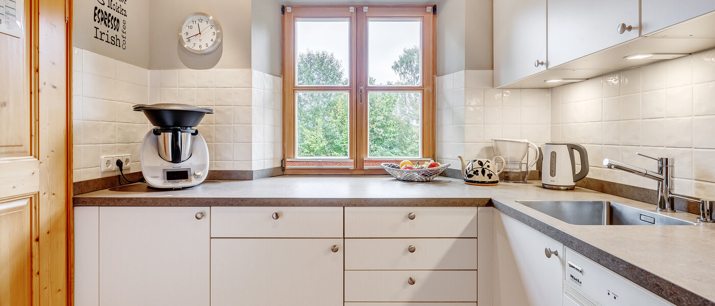 Vrtno stanovanje Schliersee Neuhaus 01 Kuhinja 12758