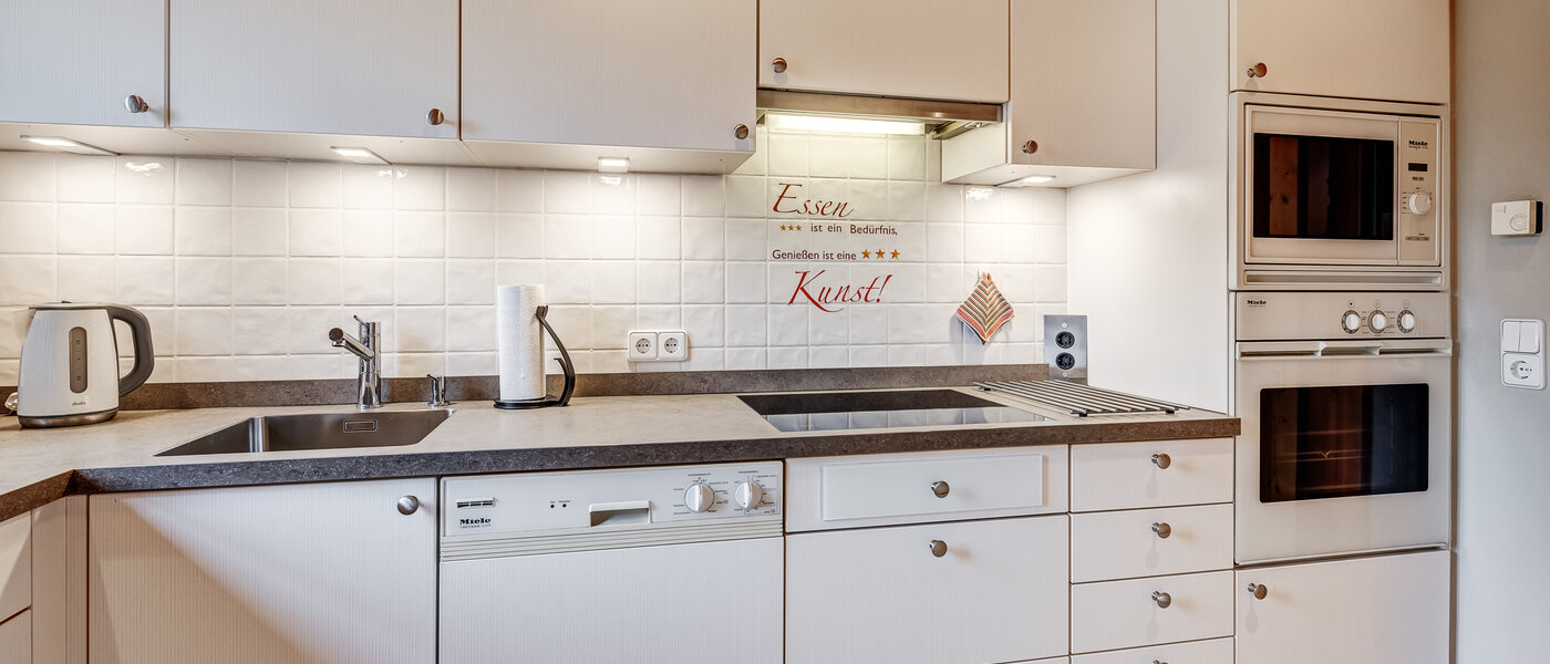 Vrtno stanovanje Schliersee Neuhaus 02 Kuhinja 12758