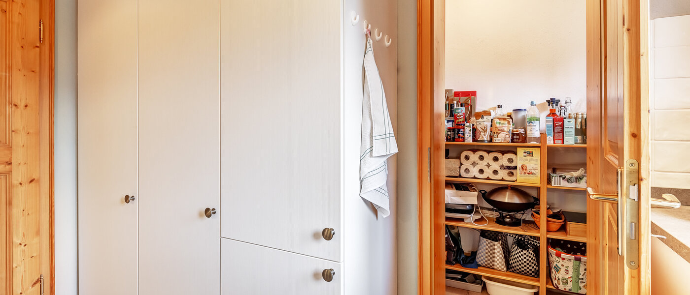 Vrtno stanovanje Schliersee Neuhaus 05 Kuhinja 12758