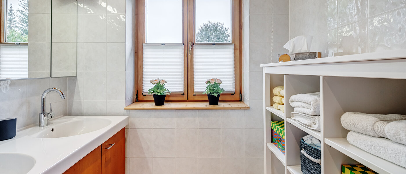 Vrtno stanovanje Schliersee Neuhaus 03 Kopalnica 12758