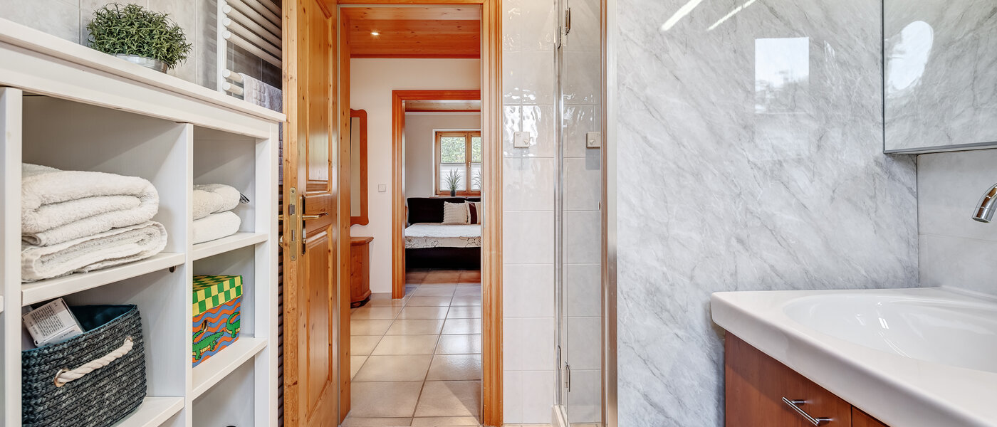 Vrtno stanovanje Schliersee Neuhaus 04 Kopalnica 12758