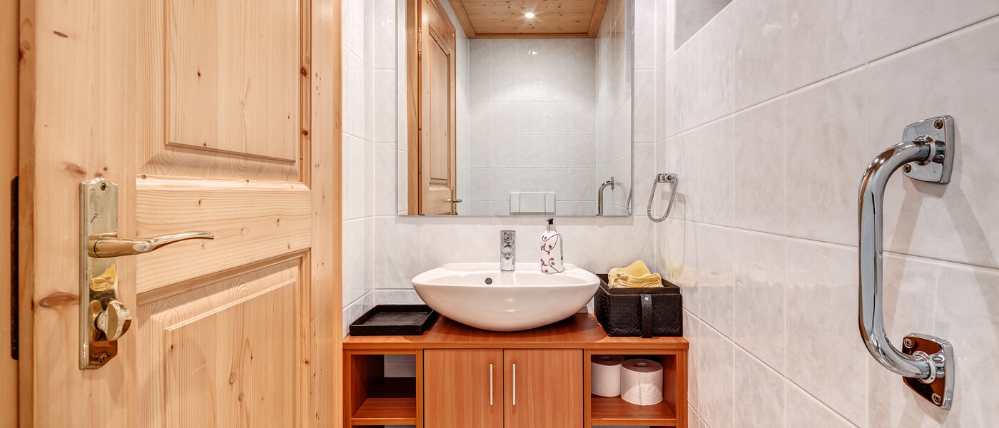 Vrtno stanovanje Schliersee Neuhaus 01 ločeno stranišče 12758