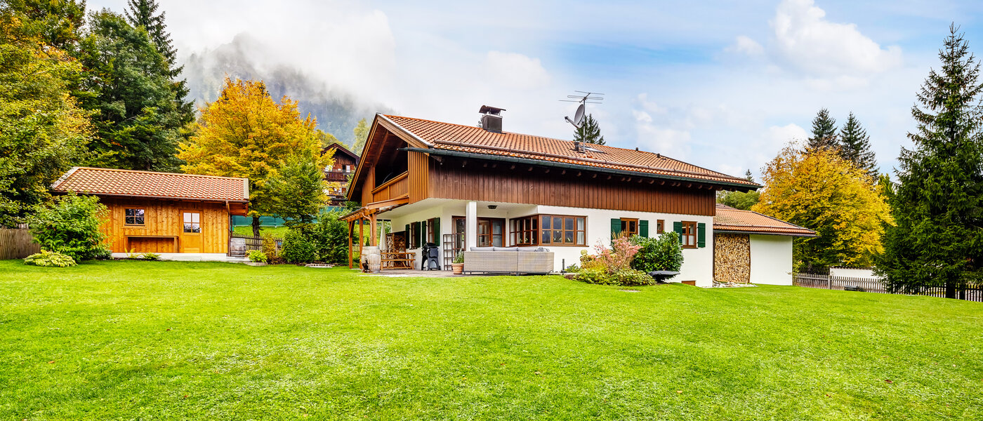 Vrtno stanovanje Schliersee Neuhaus 01 Vrt 12758