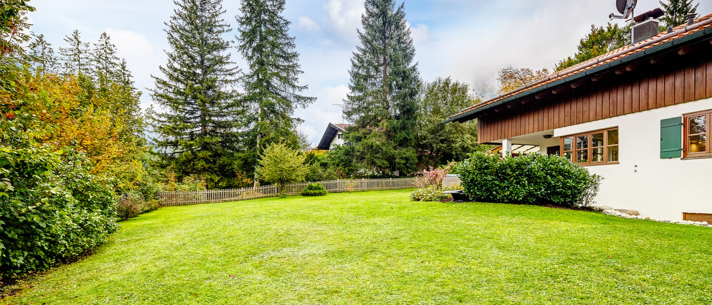 Vrtno stanovanje Schliersee Neuhaus 02 Vrt 12758