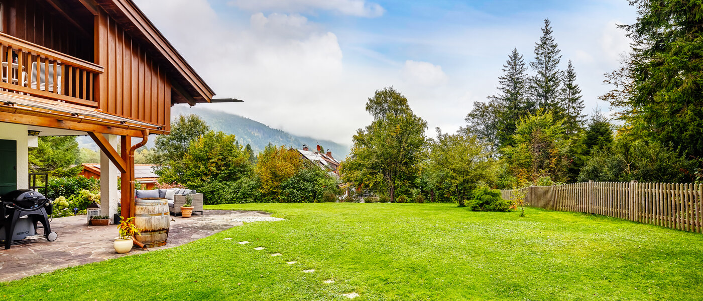 Vrtno stanovanje Schliersee Neuhaus 03 Vrt 12758