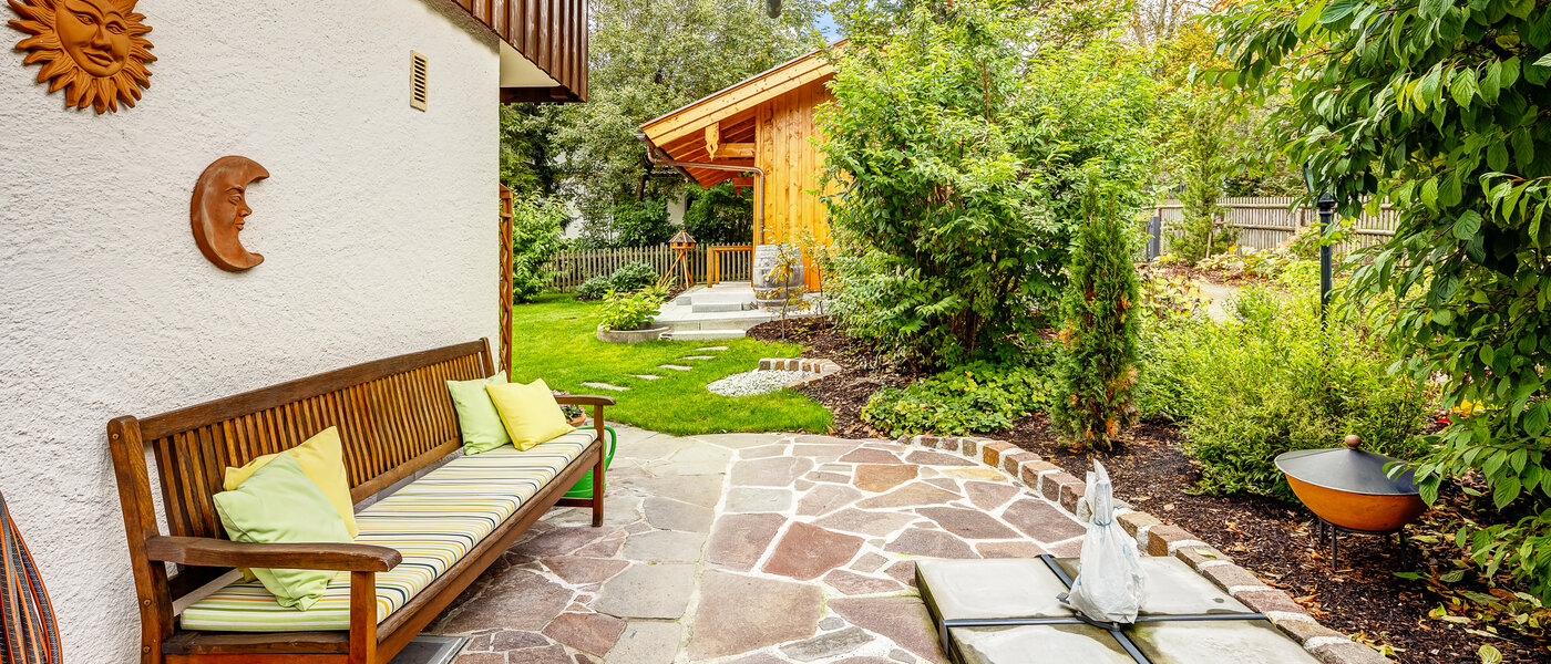 Vrtno stanovanje Schliersee Neuhaus 05 Terasa 12758