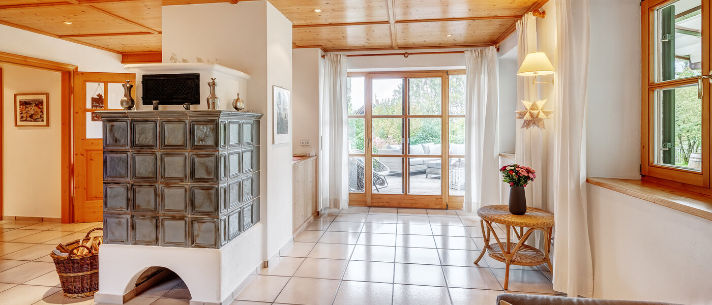 Vrtno stanovanje Schliersee Neuhaus 04 Dnevni prostor 12758