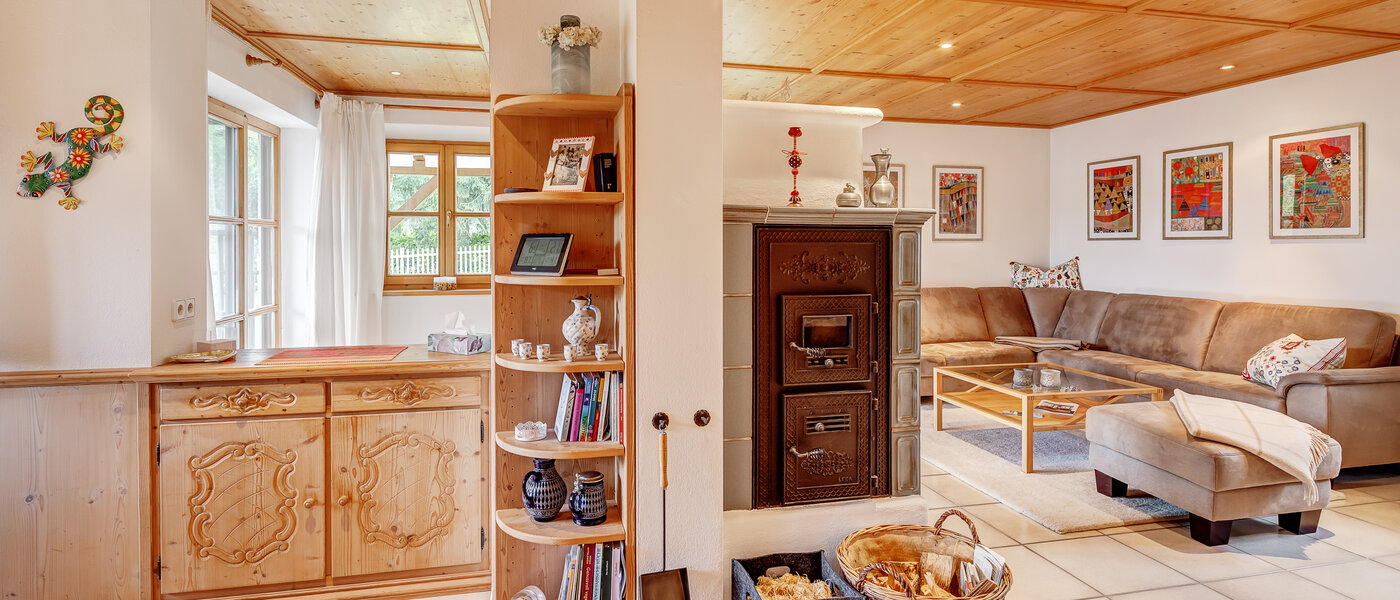 Vrtno stanovanje Schliersee Neuhaus 02 Jedilnica 12758