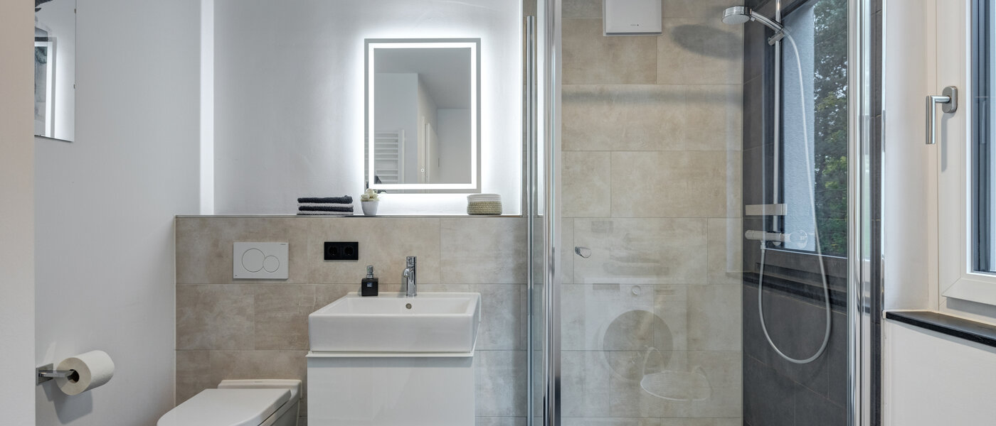 Плоский Ottobrunn 01 Ванна кімната 12770