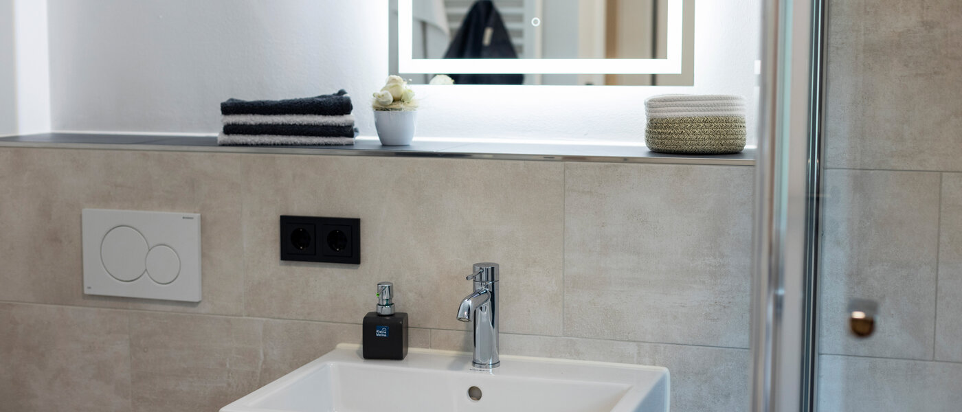 Плоский Ottobrunn 02 Ванна кімната 12770