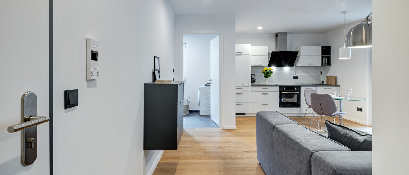 Плоский Ottobrunn 02 Коридор/передпокій 12770