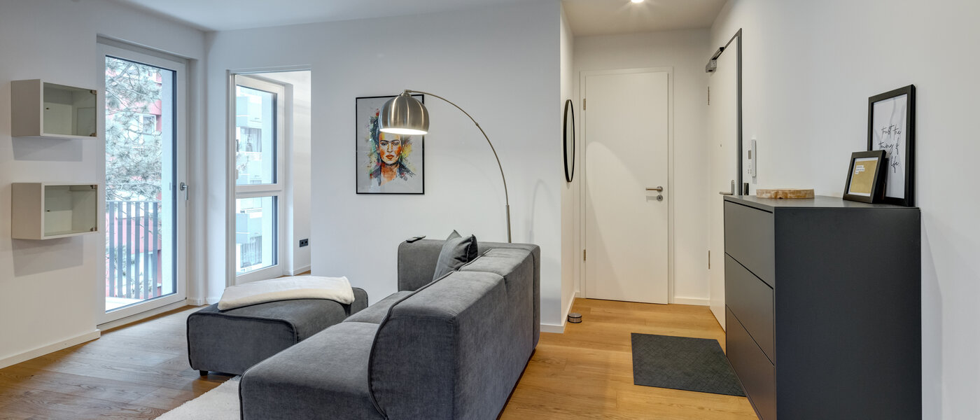 Плоский Ottobrunn 05 Житлова зона 12770