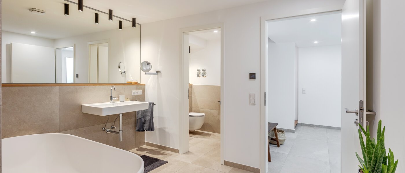 Flad Rottach-Egern 04 Badeværelse 12780