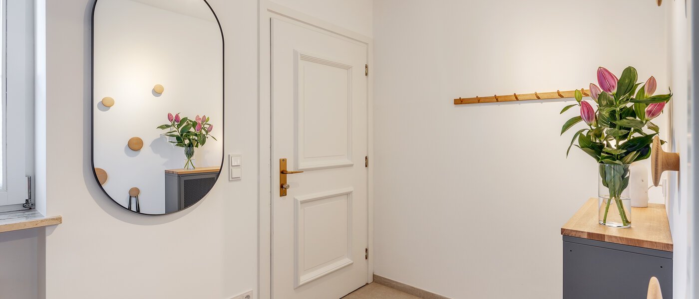 Flad Rottach-Egern 01 Korridor/gang 12780