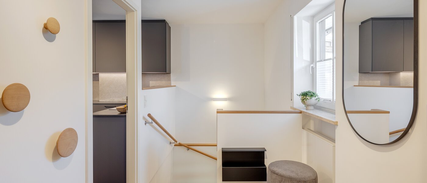 Flad Rottach-Egern 03 Korridor/gang 12780