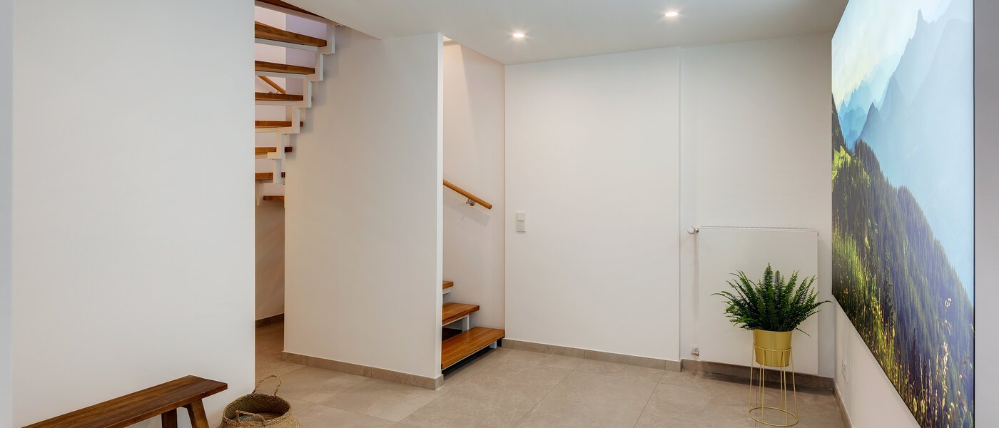 Flad Rottach-Egern 05 Korridor/gang 12780