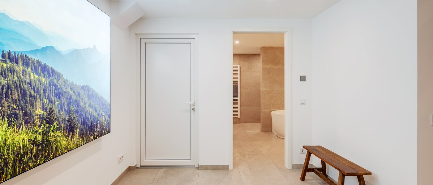 Flad Rottach-Egern 07 Korridor/gang 12780