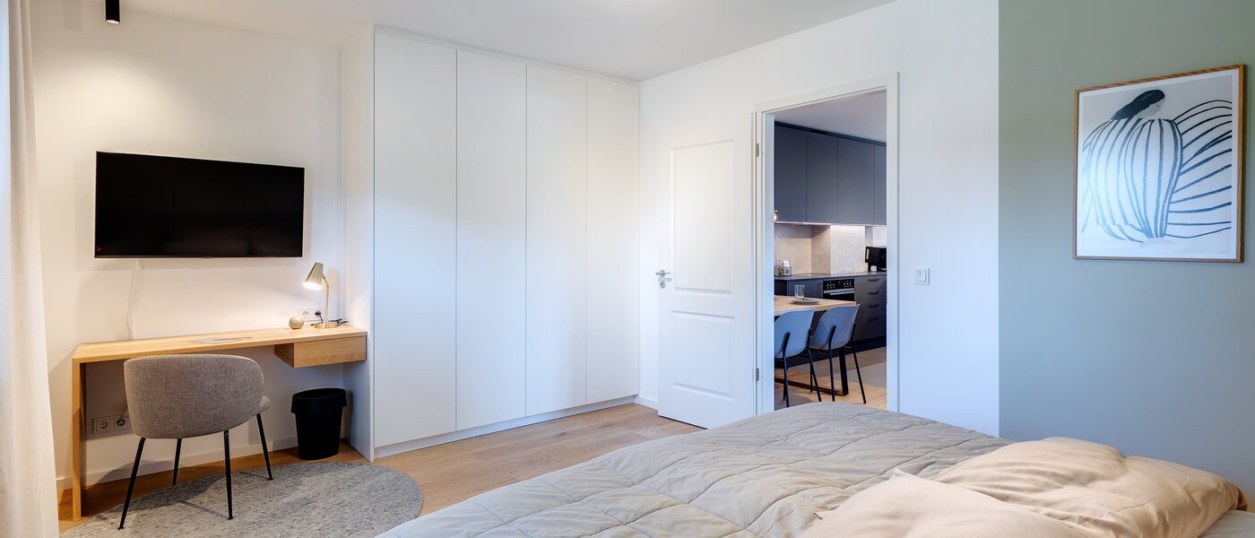 Flad Rottach-Egern 03 Soveværelse 12780