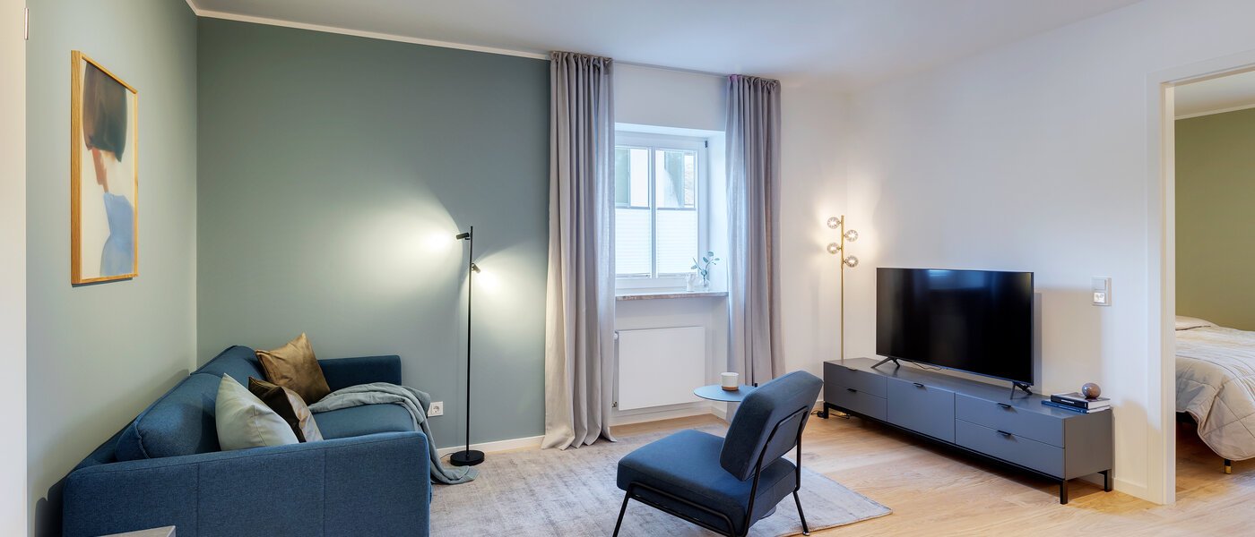 Flad Rottach-Egern 02 Opholdsområde 12780