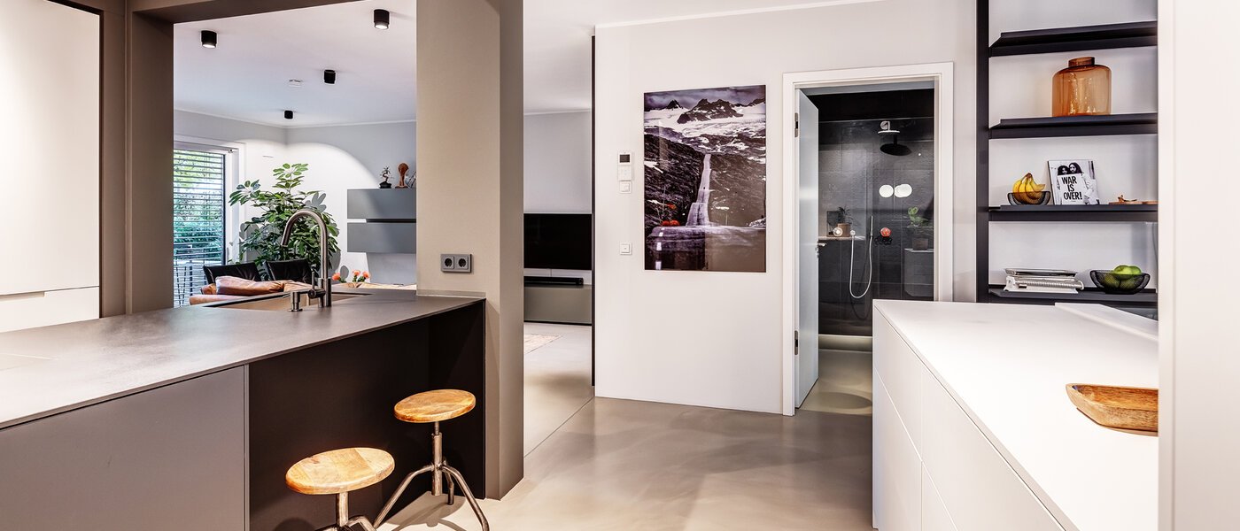 Ploché Planegg 03 Chodba/priestor 12783