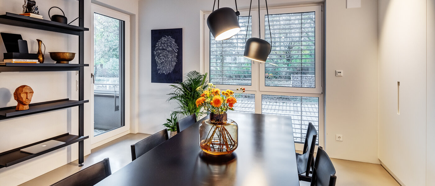 Ploché Planegg 02 Jedálenský kút 12783