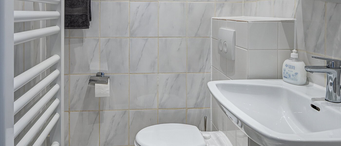 Ploché München Maxvorstadt - Universitätsviertel 01 Kúpeľňa 12790