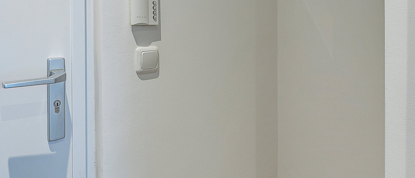 Ploché München Maxvorstadt - Universitätsviertel 03 Chodba/priestor 12790