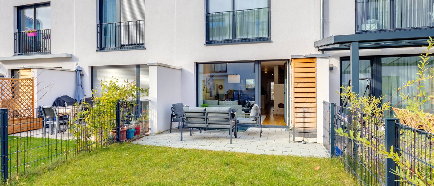 Rækkehus München Schwabing - Domagkpark 02 Have 12793
