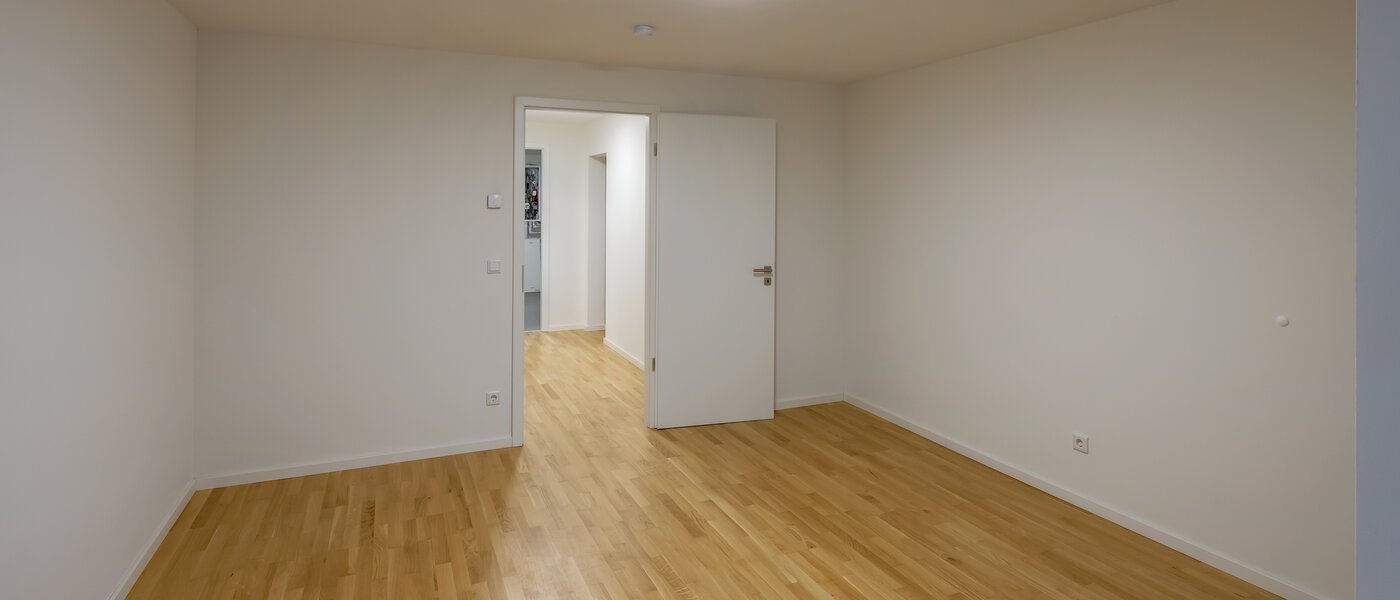 Rækkehus München Schwabing - Domagkpark 01 Hobbyrummet 12793