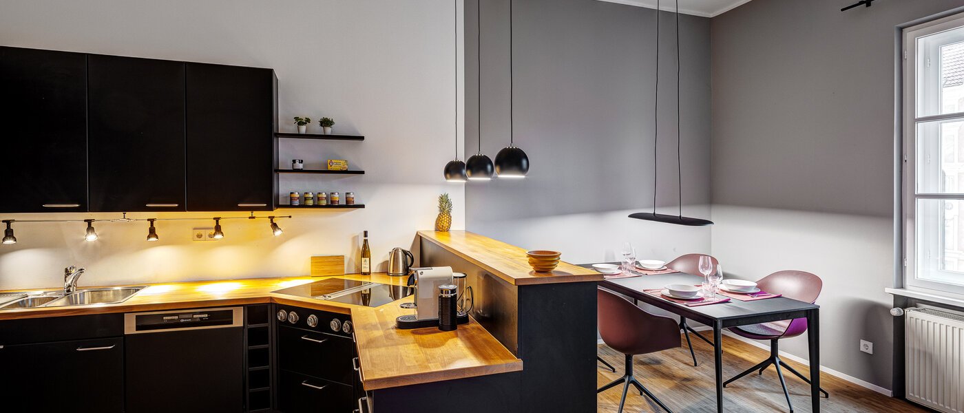 Platt München Haidhausen 01 Kök 12796