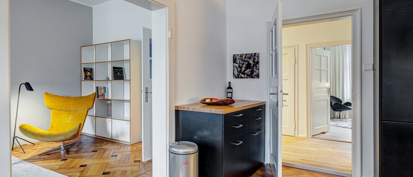 Platt München Haidhausen 03 Kök 12796