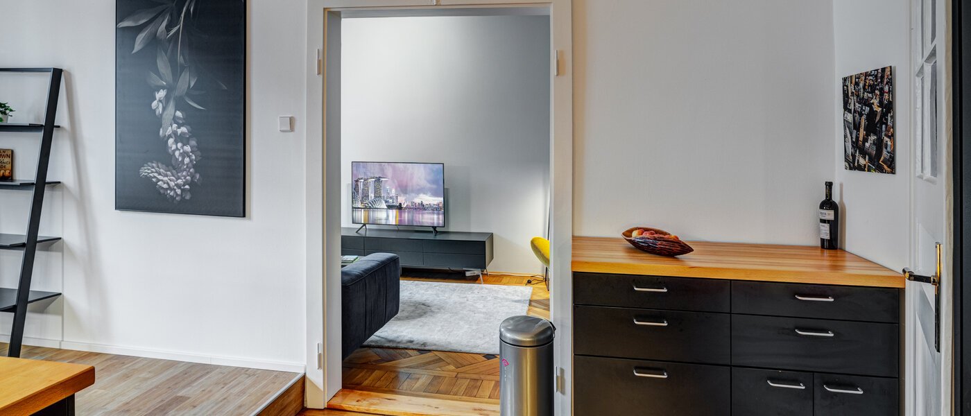 Platt München Haidhausen 04 Kök 12796