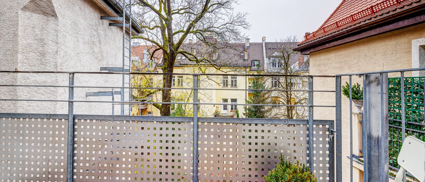 Platt München Haidhausen 02 Balkong 12796