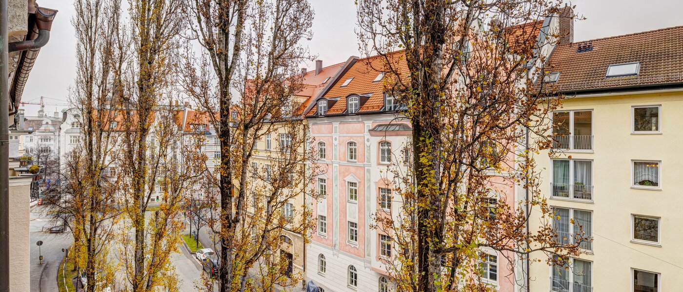 Platt München Haidhausen 02 Utsikt 12796