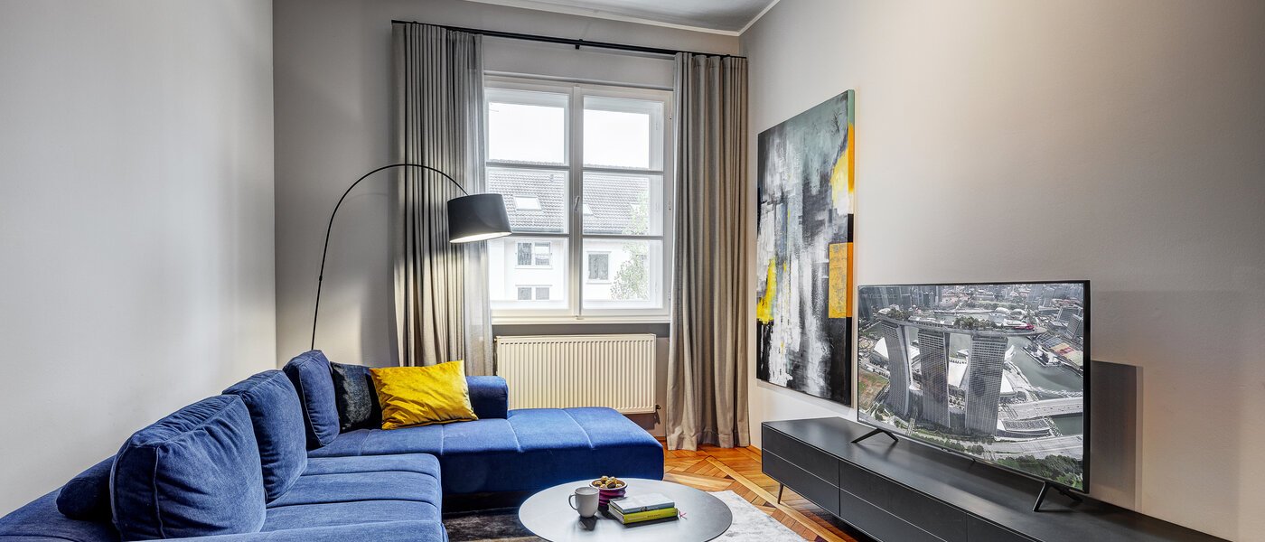 Platt München Haidhausen 01 Vardagsrum 12796