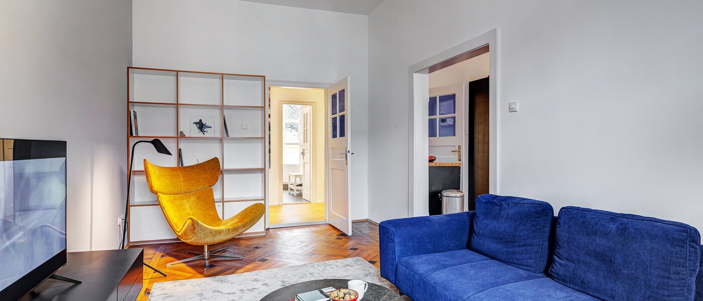 Platt München Haidhausen 03 Vardagsrum 12796