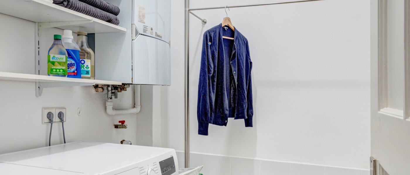 Platt München Haidhausen 01 Förrådsutrymme 12796