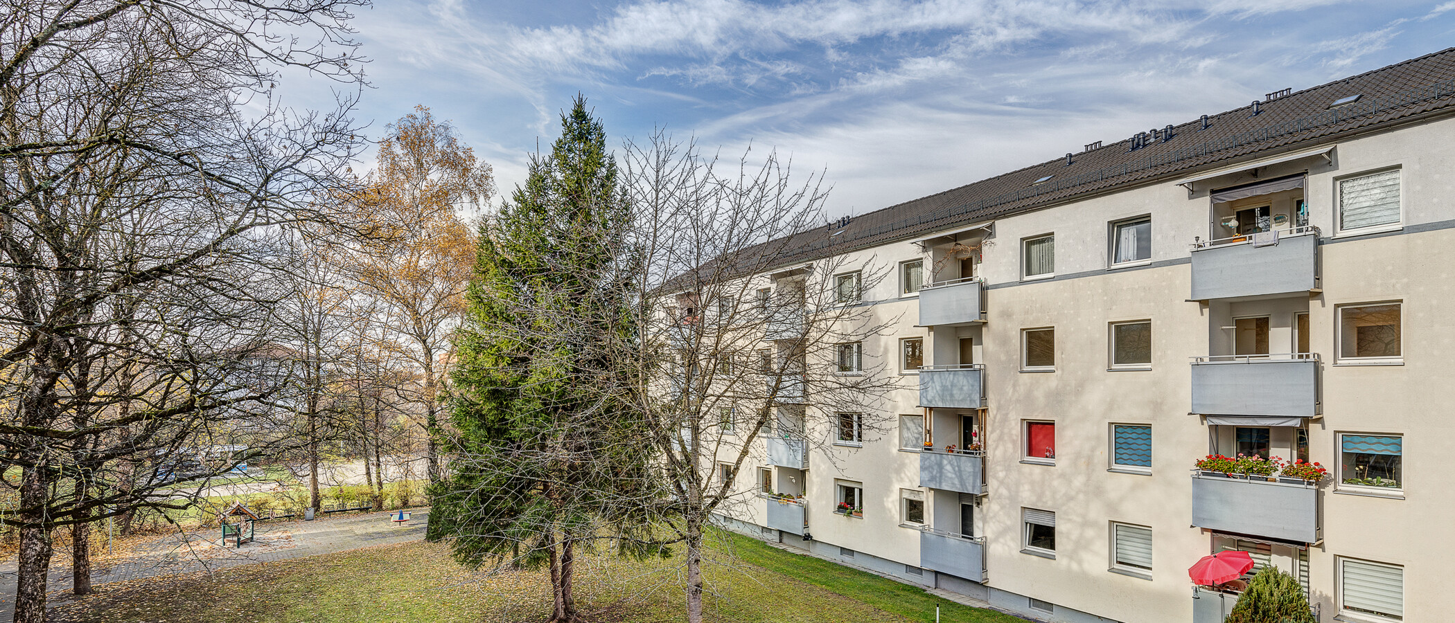 Ploché München Moosach 01 Zobrazit 12800