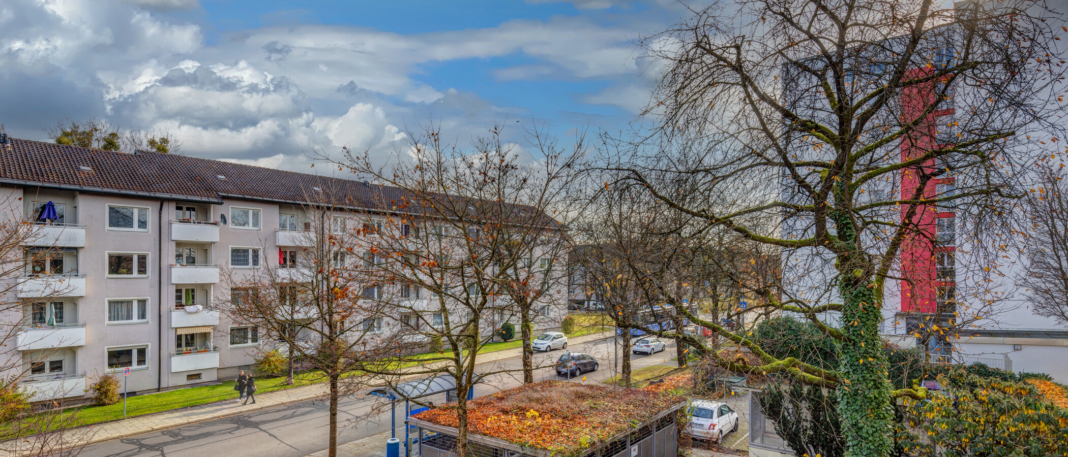 Ploché München Moosach 02 Zobrazit 12800
