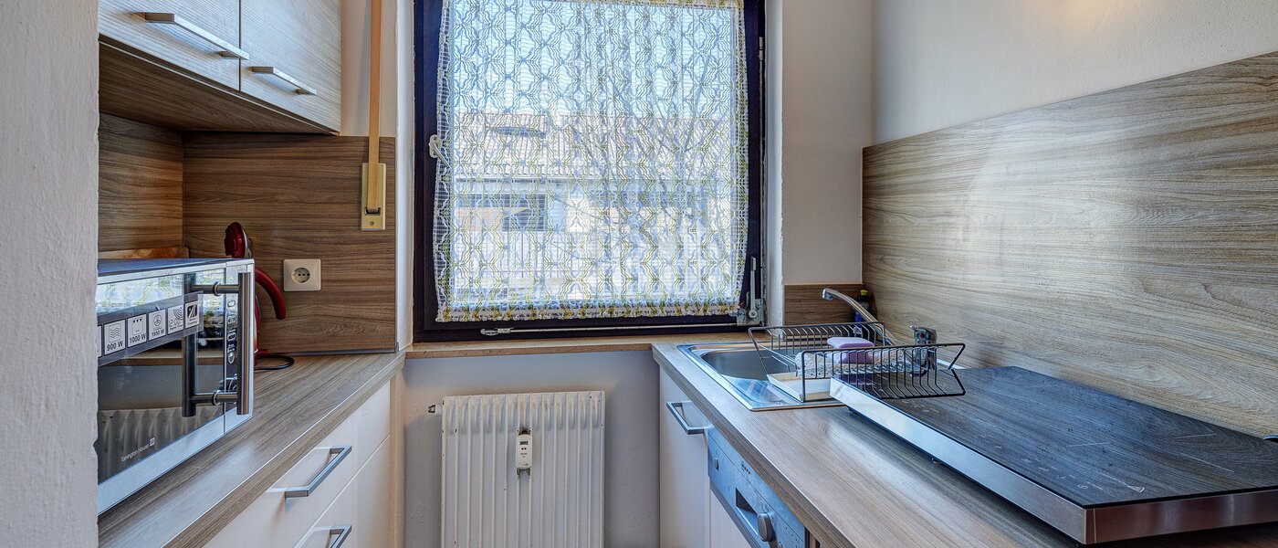 Плоский Walchensee 01 Кухня 12810